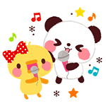 Chick and Panda 15